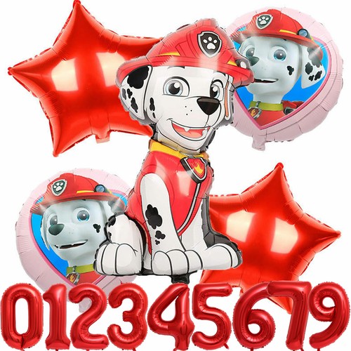 Marshall compleanno bambini - compleanno, +