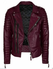 Giacca Moto Zayn Uomo Vera