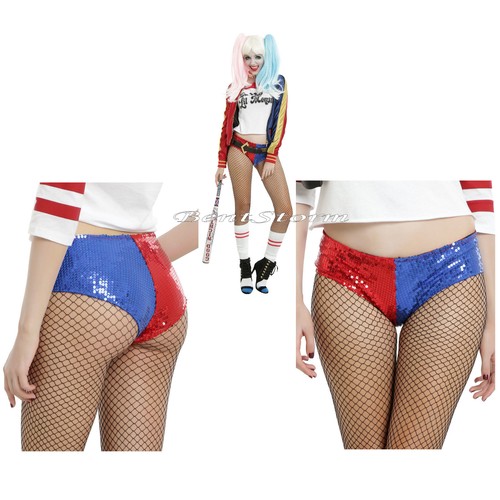 Costume suicide squad harley - suicide,