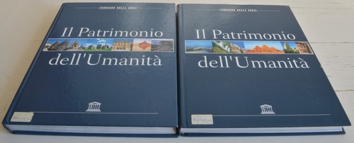 Patrimonio dell umanità - il, dell'umanitÀ