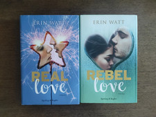 ERIN WATT: REBEL LOVE/REAL LOVE (SERIE COMPLETA)