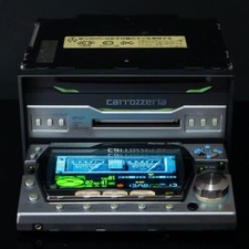 carrozzeria car audio CD/MD