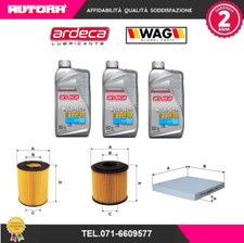 KIT3 cutting kit (3 filters) +