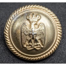 BOTTONE PAI POLIZIA AFRICA