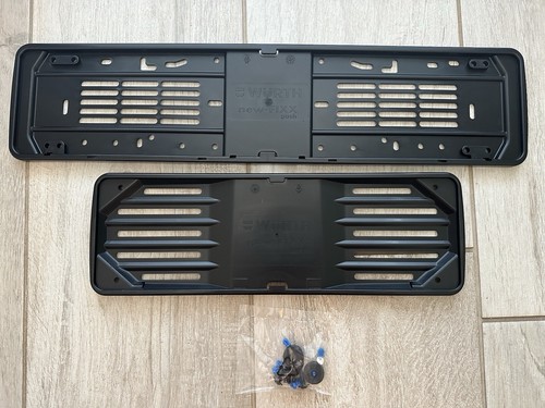 Portatarga universale - portatarga,
