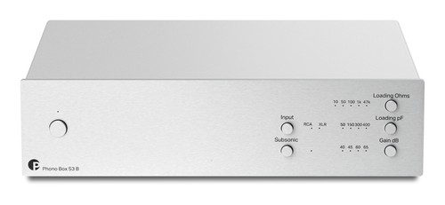Pro ject phono box mm - pro-ject, mm/mc