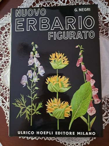Negri nuovo erbario figurato - negri-,