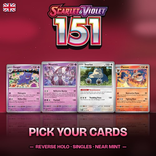Pokemon tcg 151 mew - |, |