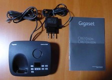 Gigaset CX610A Base ISDN con