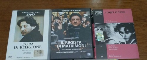 Lotto dvd marco - 6,