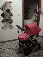 Passeggino bugaboo camaleon + Accessori