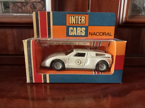 Nacoral mercedes 111 usado - nacoral, c