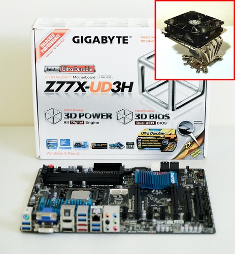 Cpu intel core 3770k 5 - core, i7-3770k