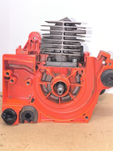 Gruppo motore motosega sachs - motore,