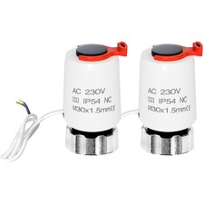 termometro,elettrovalvola,risc