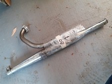 Marmitta Tubo Di Scarico Agrati Garelli Capri 80