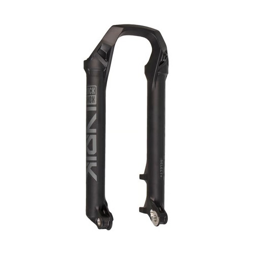 Lyrik fork stems - 29, black
