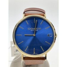 Orologio usato COACH 1702