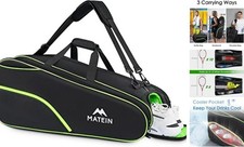  Borsa Tennis 6 Racchette