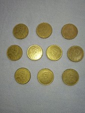 Lotto 10 Monete 200 Lire