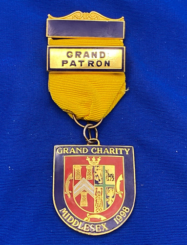 1998 middlesex grand charity - middlesex,