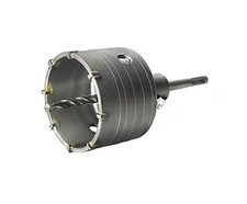 Fresa tazza carotatrice per - carotatrice,