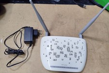 Tp-Link Modem Router ADSL2+ N