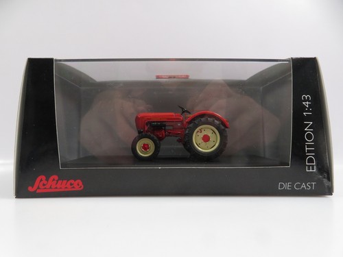 Trattore schuco porsche - trattore,