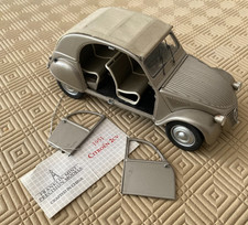 CITROEN 2CV 1/24e FRANKLIN
