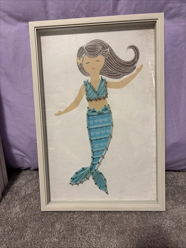 Stringa sirena arte - stringa, a