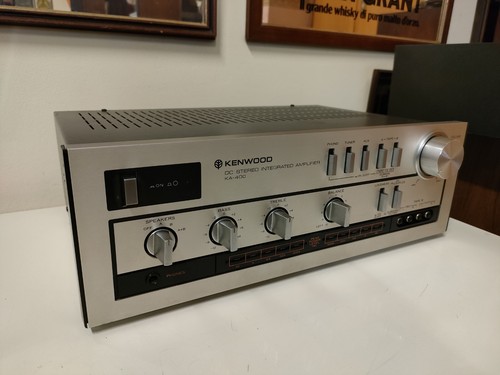 Amplificatore kenwood 400 - amplificatore,