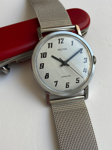 Orologio polso uomo vintage - da,