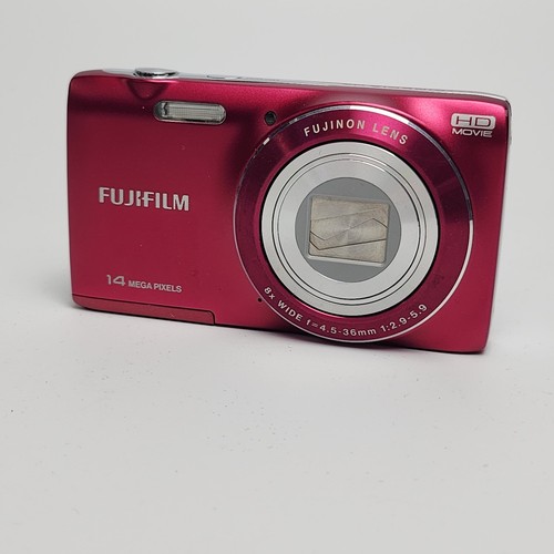 Fujifilm finepix jz100 - fujifilm,