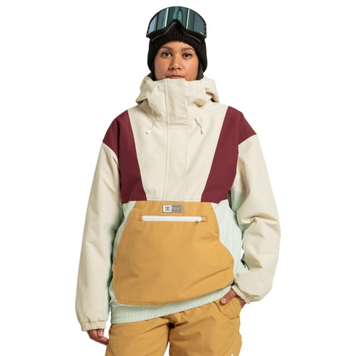 Shoes wmns chalet anorak - dc,