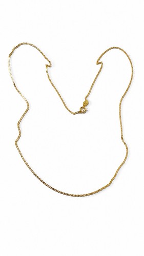 Collana catenina traversino - catenina,