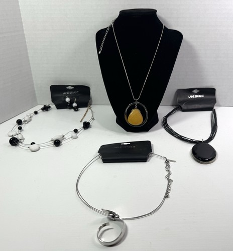 Lotto orecchini collana - lotto,