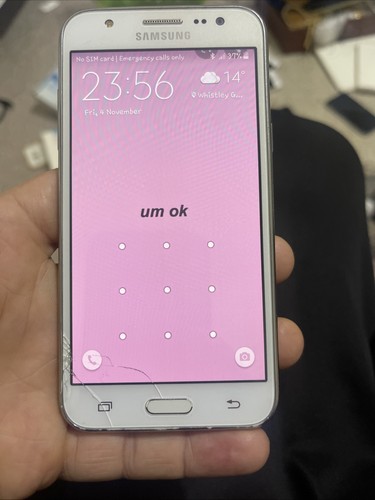 Smartphone samsung galaxy - samsung, j3