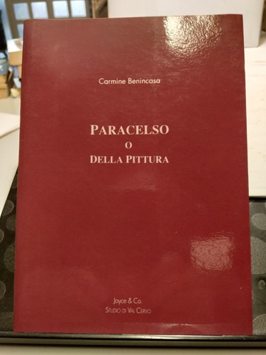 Paracelso della pittura - o,