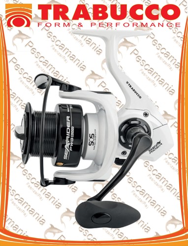 Mulinello surfcasting trabucco - mulinello,