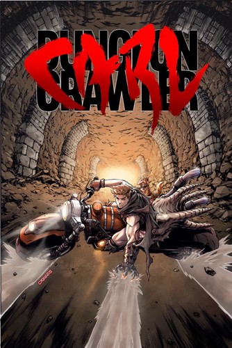 Dungeon crawler carl - crawler, #0