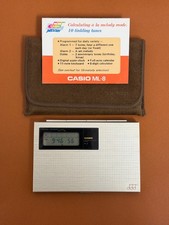 Vintage Casio ML-8 Melody