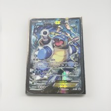Blastoise EX XY122 XY Holo