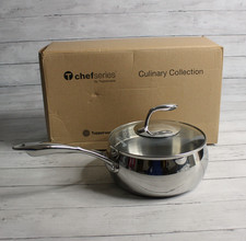 Tupperware Serie Chef Acciaio