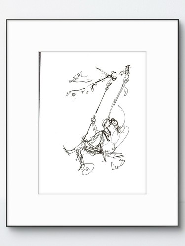 Altalena bambini originale