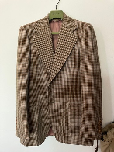 Blazer uomo gucci harry - blazer,