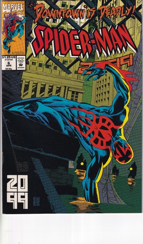 Spider man 2099 vol - spider-man,