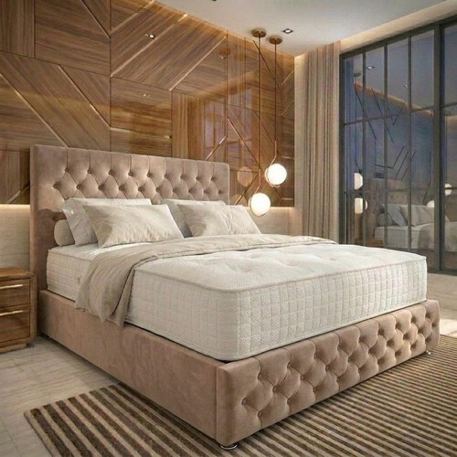 Struttura letto materasso - e, di