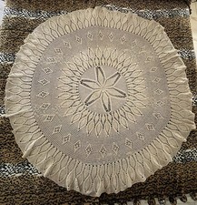 Vintage Tappeto Per Tavolo