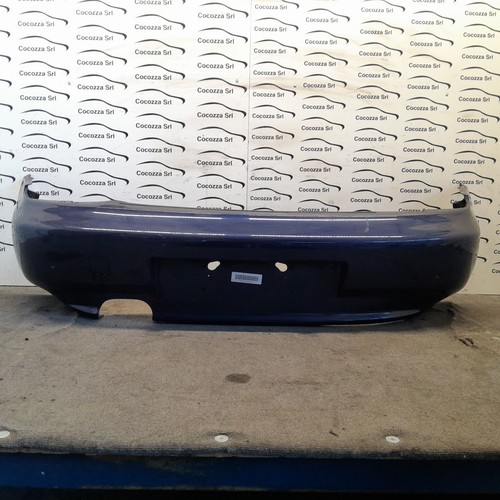 Paraurti posteriore bmw - posteriore,
