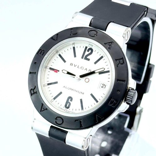 Orologio uomo bvlgari al38ta - orologio,